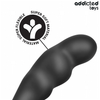 Addicted plug anal con anillo silicona modelo 4