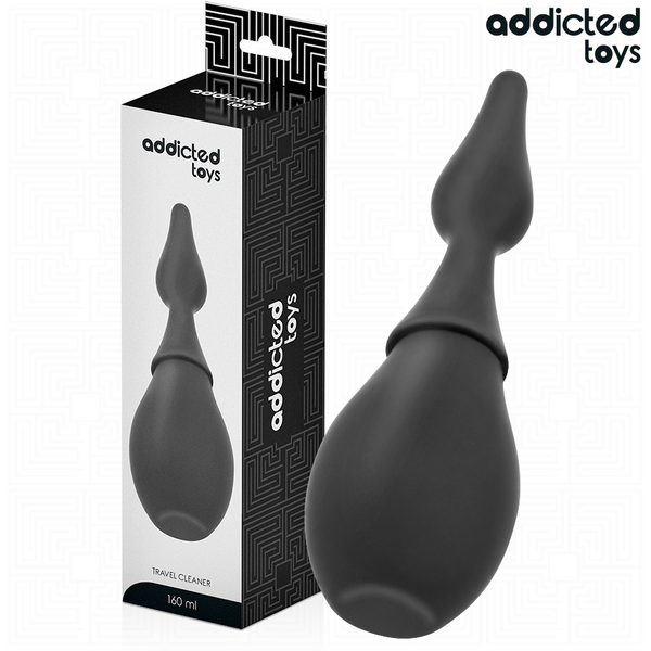 Addicted limpiador de viaje silicona modelo 1