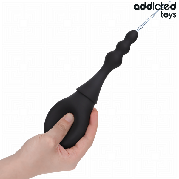 Addicted limpiador de viaje silicona modelo 4