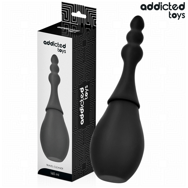 Addicted limpiador de viaje silicona modelo 4