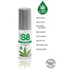Stimul8 s8 lubricante híbrido cannabis 50 ml