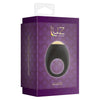 Luz eclipse anillo vibrador para pene