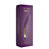 Luz luminate vibrador morado