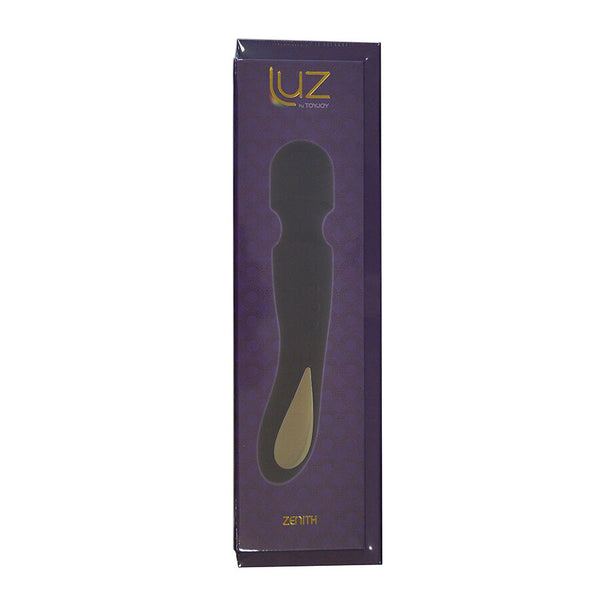Toyjoy luz zenith masajeador wand negro