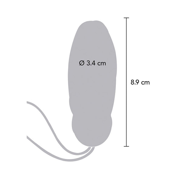 Happiness you crack me up vibrador control remoto