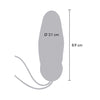 Happiness my orgasm eggsplode vibrador control remoto