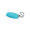 Happiness im so eggcited vibrador con control remoto azul