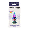 Toyjoy anal play twilight bum bijou plug anal pequeño
