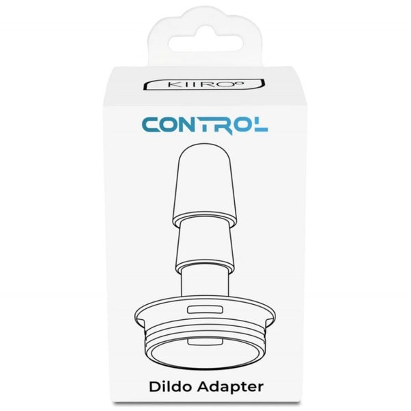 Kiiroo control adaptador dildo
