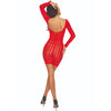Passion BS 110 body puntos rojo