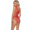 Passion BS 114 body rejilla rojo
