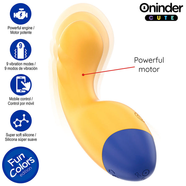 Love buddy master vibrador Punto G app mundial gratuita 2