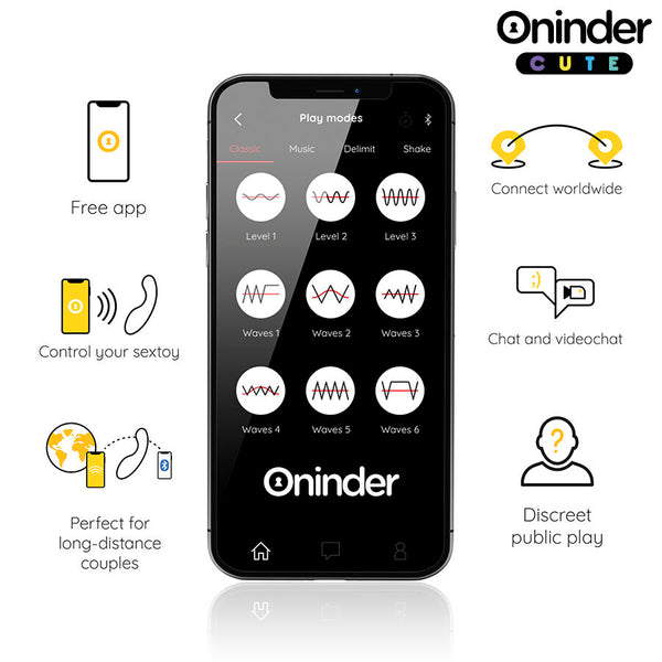 Love buddy master vibrador Punto G app mundial gratuita 2