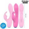 Love bunny vibrador Punto G y clítoris app mundial gratuita 2