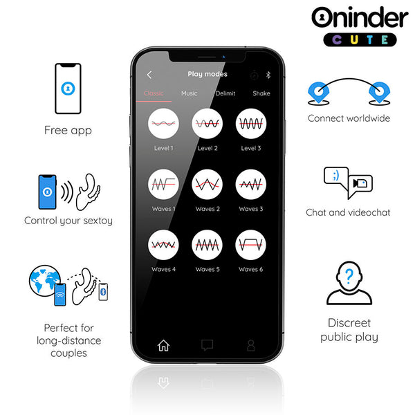 Love 3 some triple vibrador app mundial gratuita