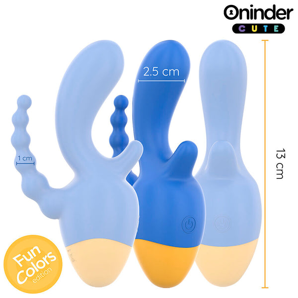 Love 3 some triple vibrador app mundial gratuita