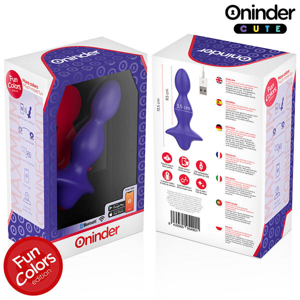 Love butt vibrador plug anal dilatador app mundial gratuita