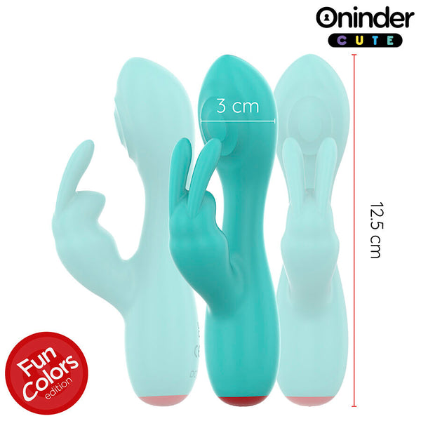 Love bunny vibrador Punto G y clítoris app mundial gratuita