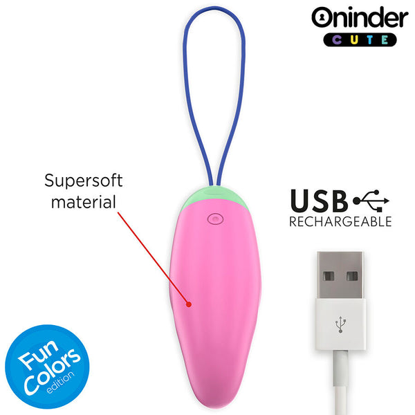 Oninder love pleasure huevo vibro rotador 360 silicona app mundial gratuita