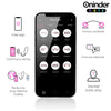 Oninder love pleasure huevo vibro rotador 360 silicona app mundial gratuita