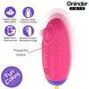 Oninder love pleasure huevo vibro wave tapping silicona app mundial gratuita