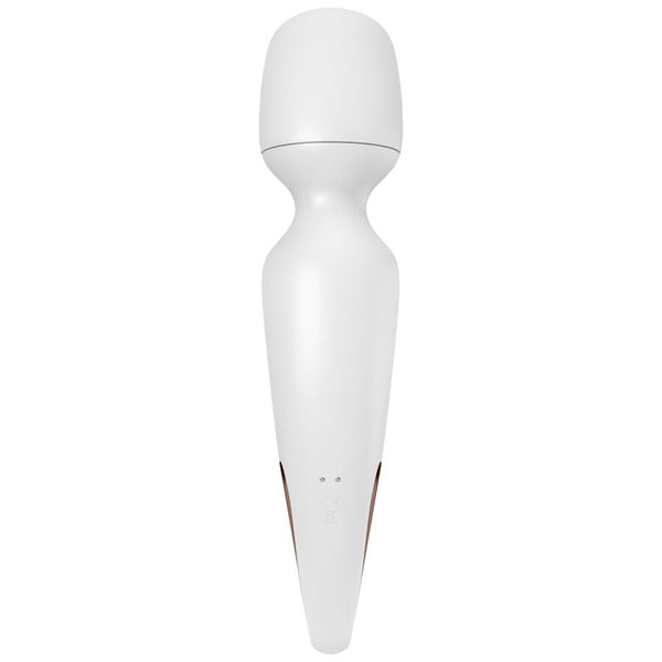 Wand erland masajeador vibrador blanco