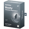 Absolute beginners 1 plug anal vibrador