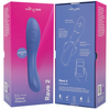 Rave 2 vibrador Punto G azul