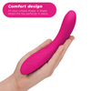 Rave 2 vibrador Punto G azul