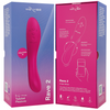 Rave 2 vibrador Punto G azul