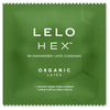 Lelo hex organic preservativo caja 12 uds