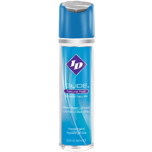 Id lubricante base agua 250 ml