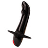 Quest prostate bullet vibrador prostático negro
