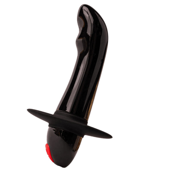 Quest prostate bullet vibrador prostático negro