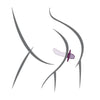 Quest prostate bullet vibrador prostático negro