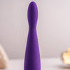 Petite sensations teazer plug anal vibrador morado