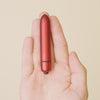 Ro 90 scarlet velvet bala vibradora rojo