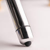 Ro 80 chrome bala vibradora plateado