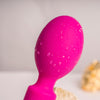 Oriel vibrador wand flexible fucsia