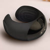 Echo masturbador vibrador negro