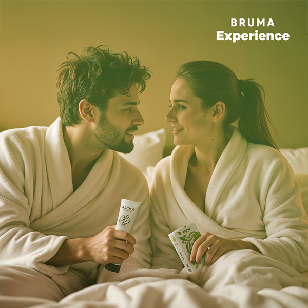 Bruma kit tentación dulce sandía con potenciador de orgasmos