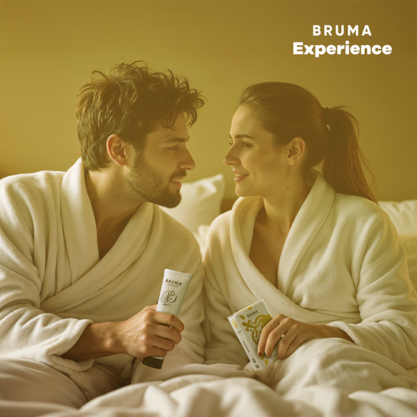 Bruma pack tentación dulce piña colada con potenciador de orgasmos