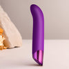 Vibrador Chaiamo G para Punto G morado