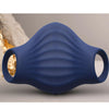 Palm masturbador vibrador flexible azul