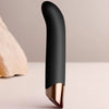Vibrador Chaiamo G para Punto G negro