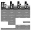 Black anal relaxing con jojoba base silicona 30 ml