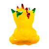 Condomerie preservativo decorativo pintado a mano erizo