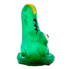 Condomerie preservativo decorativo pintado a mano cocodrilo modelo 1