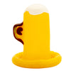 Condomerie preservativo decorativo pintado a mano vaso de cerveza