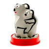 Condomerie preservativo decorativo pintado a mano koala con joven